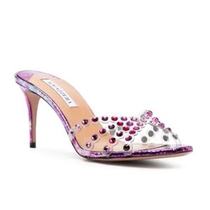Aquazzura mules